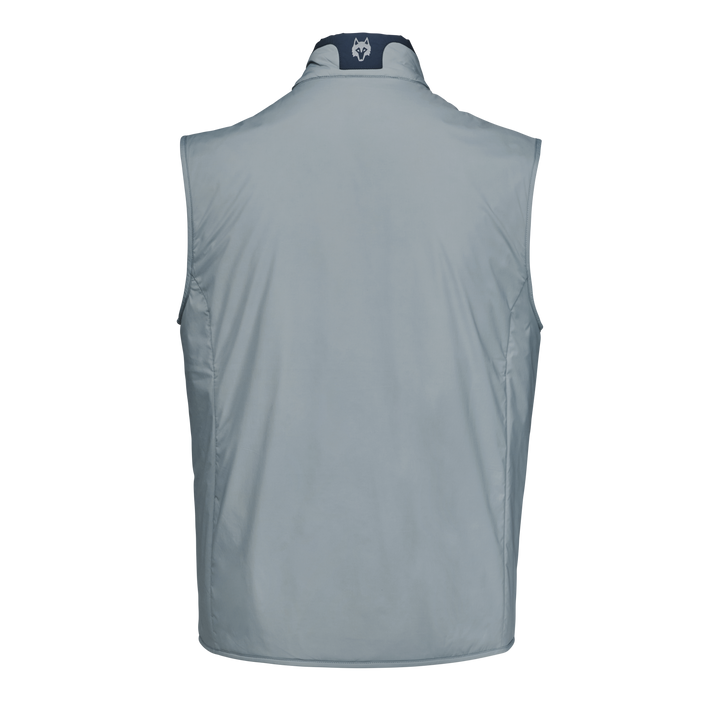 Mens Yukon Ultralight Hybrid Vest - Ultra-Lightweight Windproof Mens Yukon Ultralight Hybrid Vest - Ultra-Lightweight Windproof