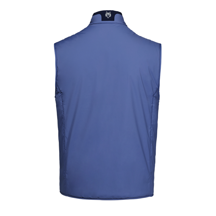 Mens Yukon Ultralight Hybrid Vest - Ultra-Lightweight Windproof