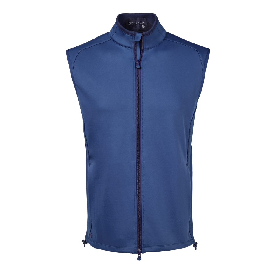 Mens Sequoia Vest - Midweight Performance Vest | Greyson Clothiers