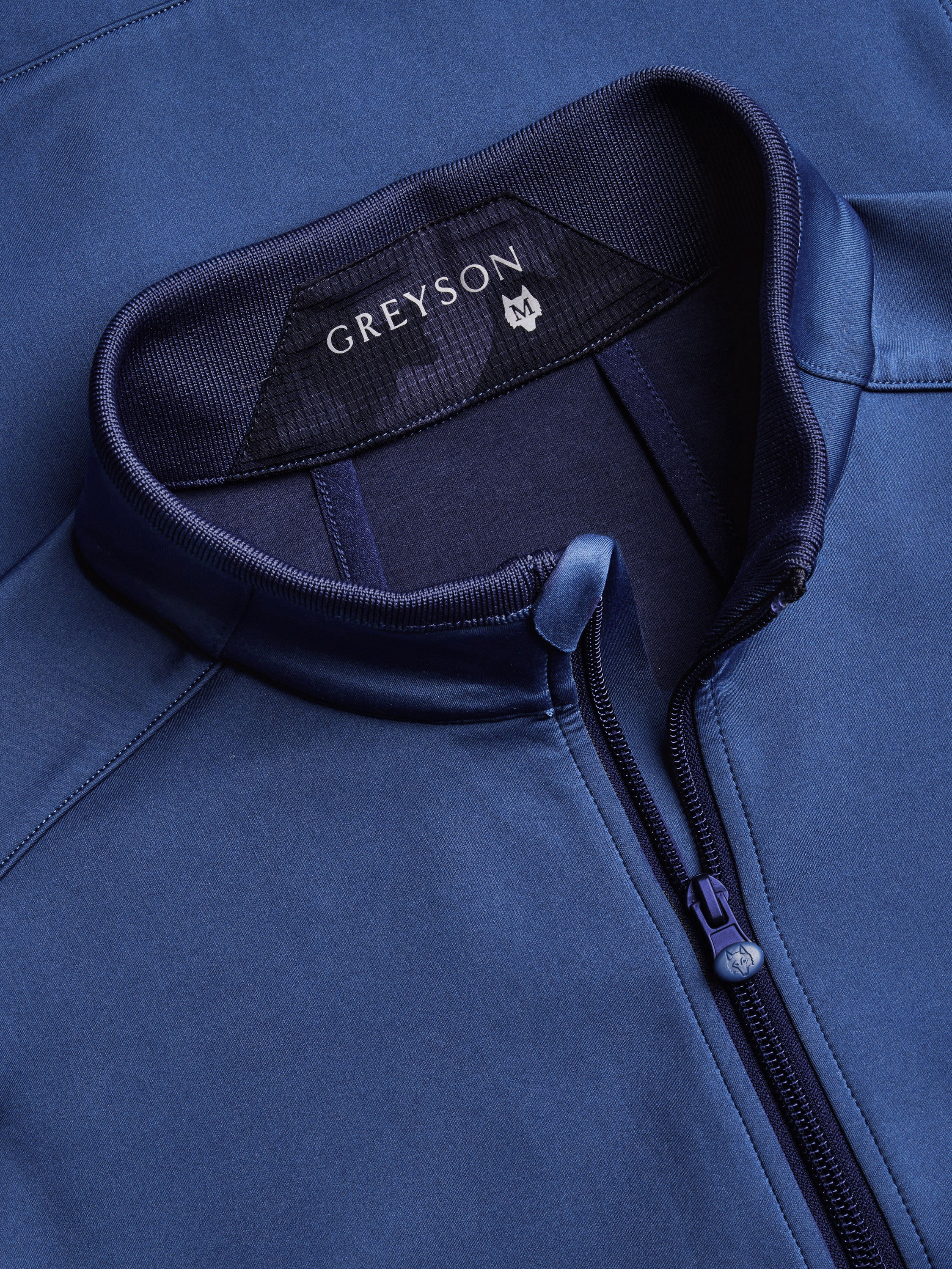 Mens Sequoia Vest - Midweight Performance Vest | Greyson Clothiers