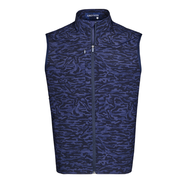 Mens Stalking Wolf Camo Coywolf Sport Vest - Lightweight Mens Stalking Wolf Camo Coywolf Sport Vest - Lightweight