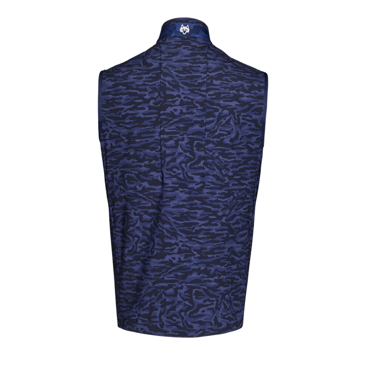 Mens Stalking Wolf Camo Coywolf Sport Vest - Lightweight Mens Stalking Wolf Camo Coywolf Sport Vest - Lightweight