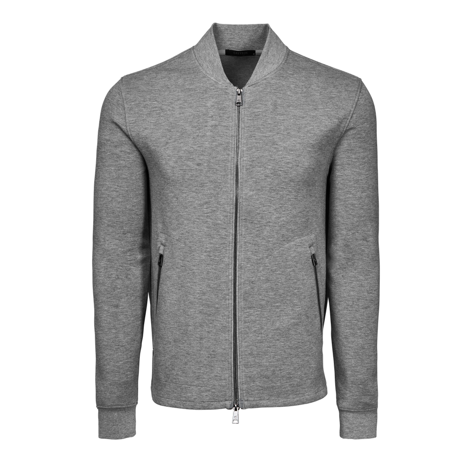 Calgary Luxe Bomber Jacket