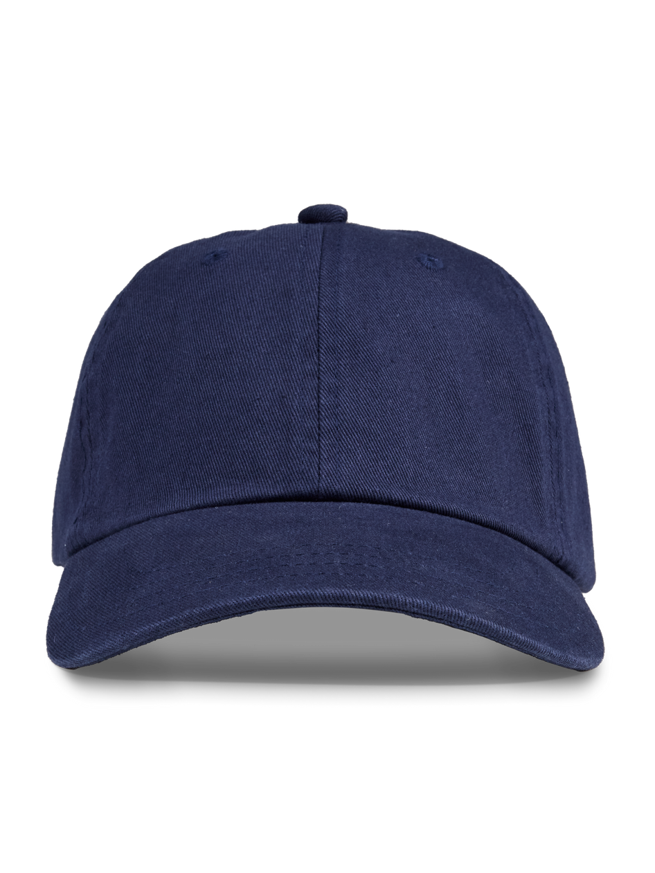 Greyson Clothiers Cotton Adjustable Strapback Dad Hat