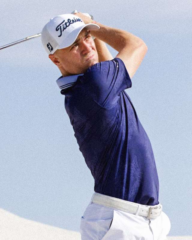 Justin thomas 2024 rlx vest