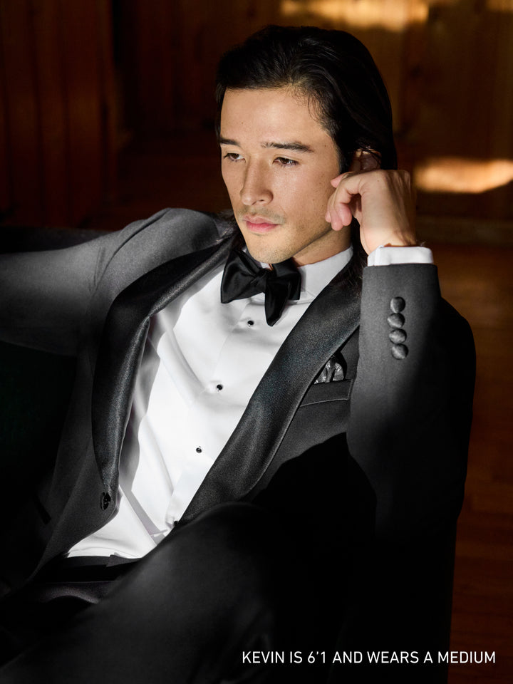 Omaha Tuxedo Shirt