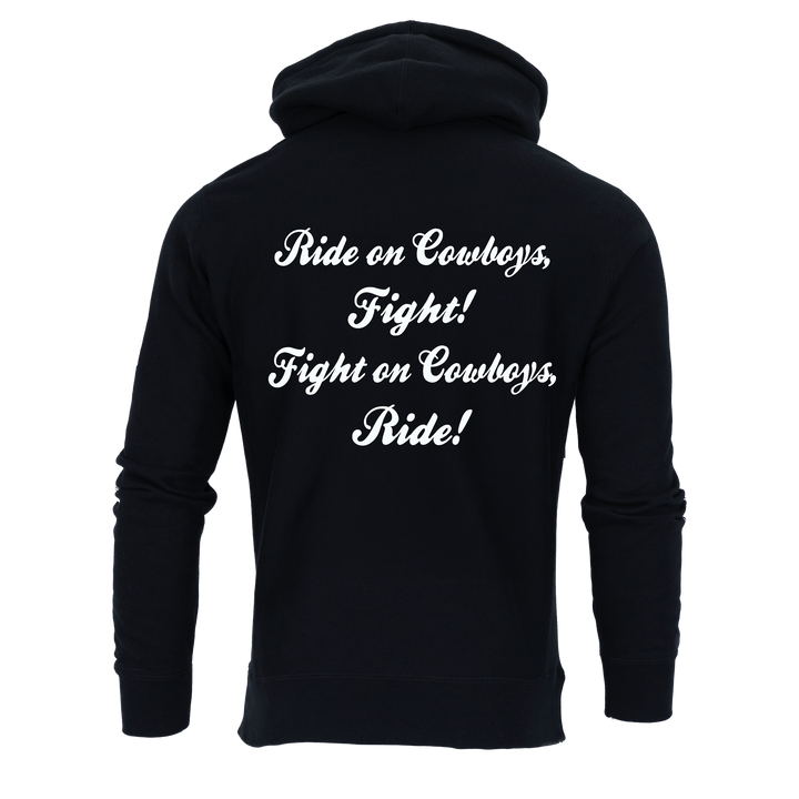 Oklahoma State Cowboys Fireside Hoodie Greyson Clothiers