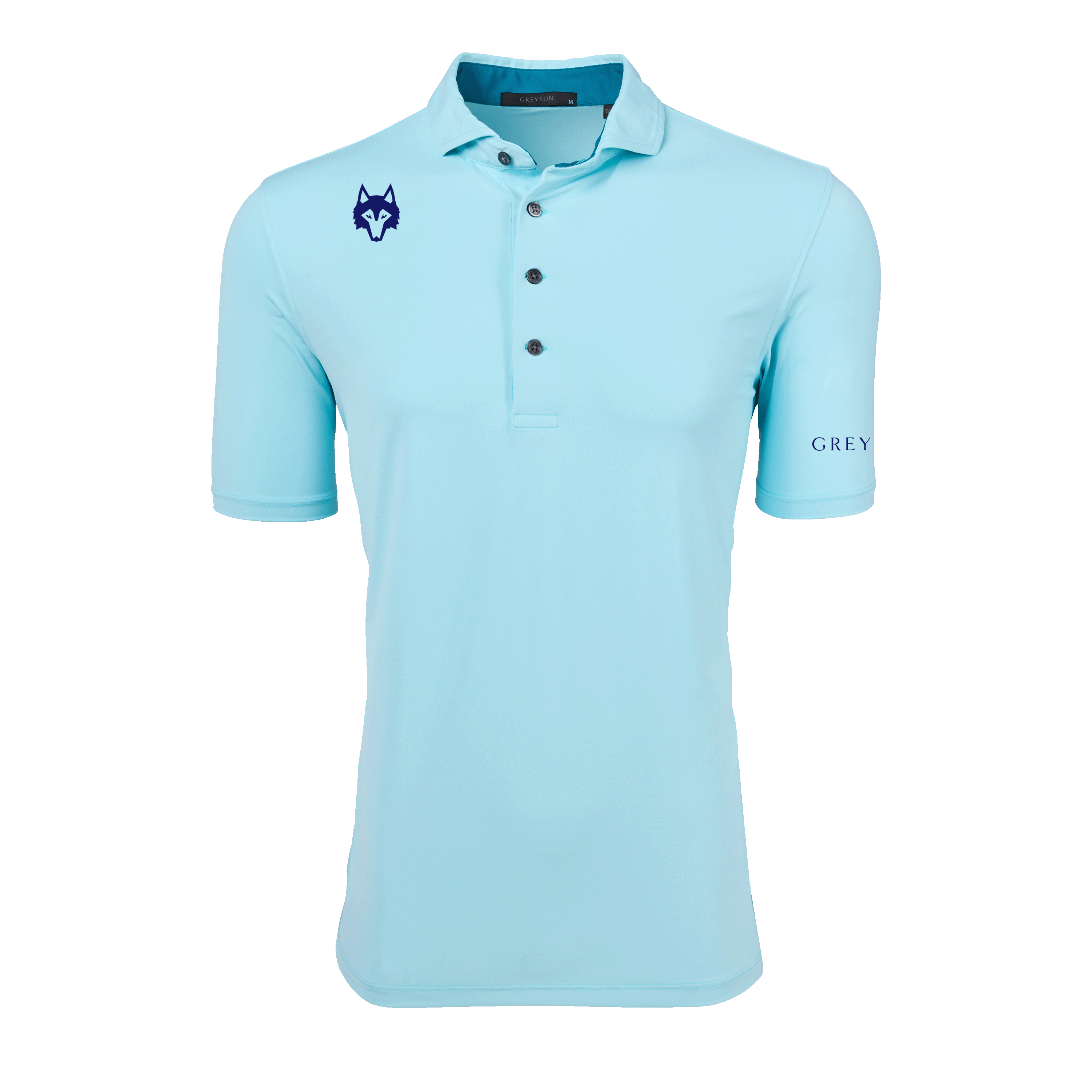 CLUBHAUS The Crew Polo ‘25 - Navy M New CLUBHAUS The Crew Polo '25 - Navy XL