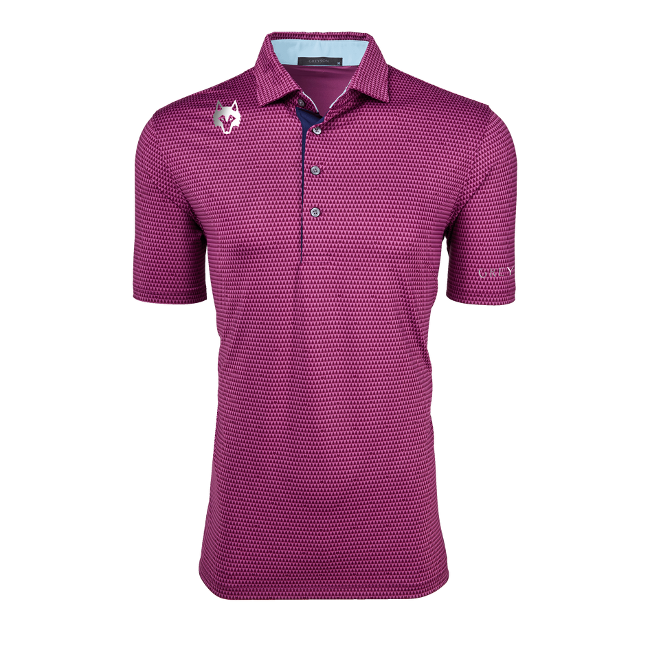 Players Club Arrowhead Polo Greyson Clothiers - Main Image