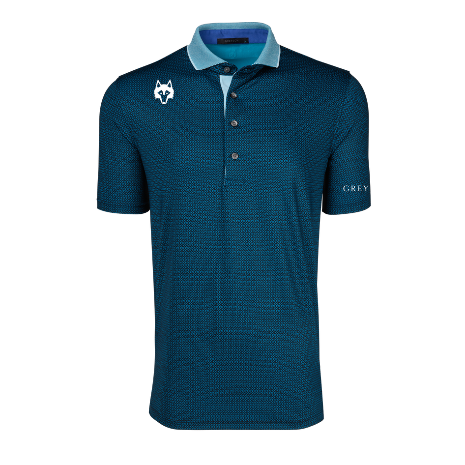 Greyson Clothiers Players Club Pixel G Polo