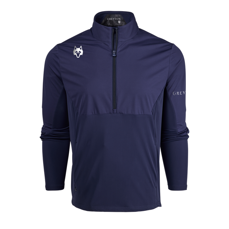 Players Club Colorado Hybrid Quarter-Zip