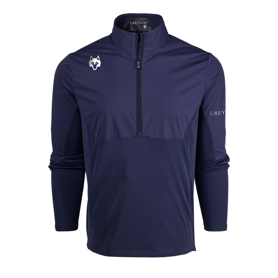 Players Club Colorado Hybrid Quarter-Zip