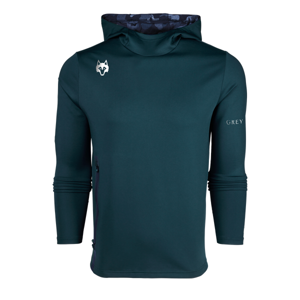 Mens Players Club Cokato Hoodie - Printed Midweight Performance Mens Players Club Cokato Hoodie - Printed Midweight Performance
