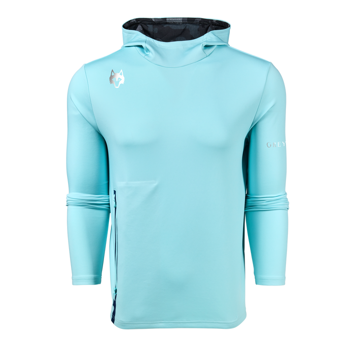 Mens Players Club Cokato Hoodie - Printed Midweight Performance