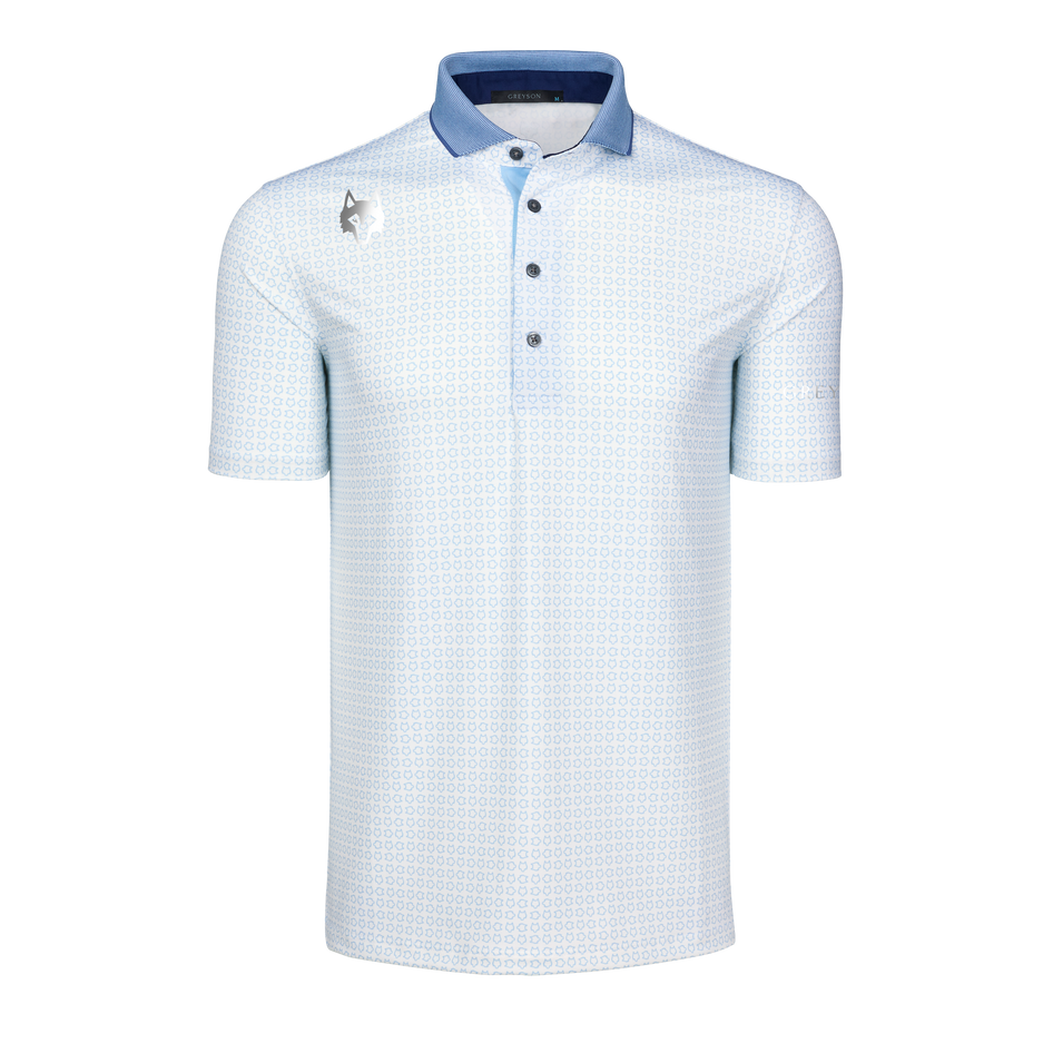 Players Club Icon Edge Short Sleeve Polo