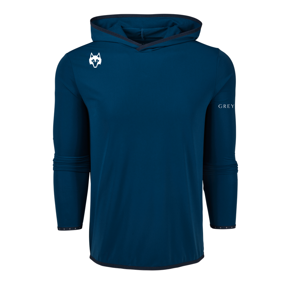 Mens Players Club Colorado Hoodie - Lightweight Performance Hoodie Mens Players Club Colorado Hoodie - Lightweight Performance Hoodie
