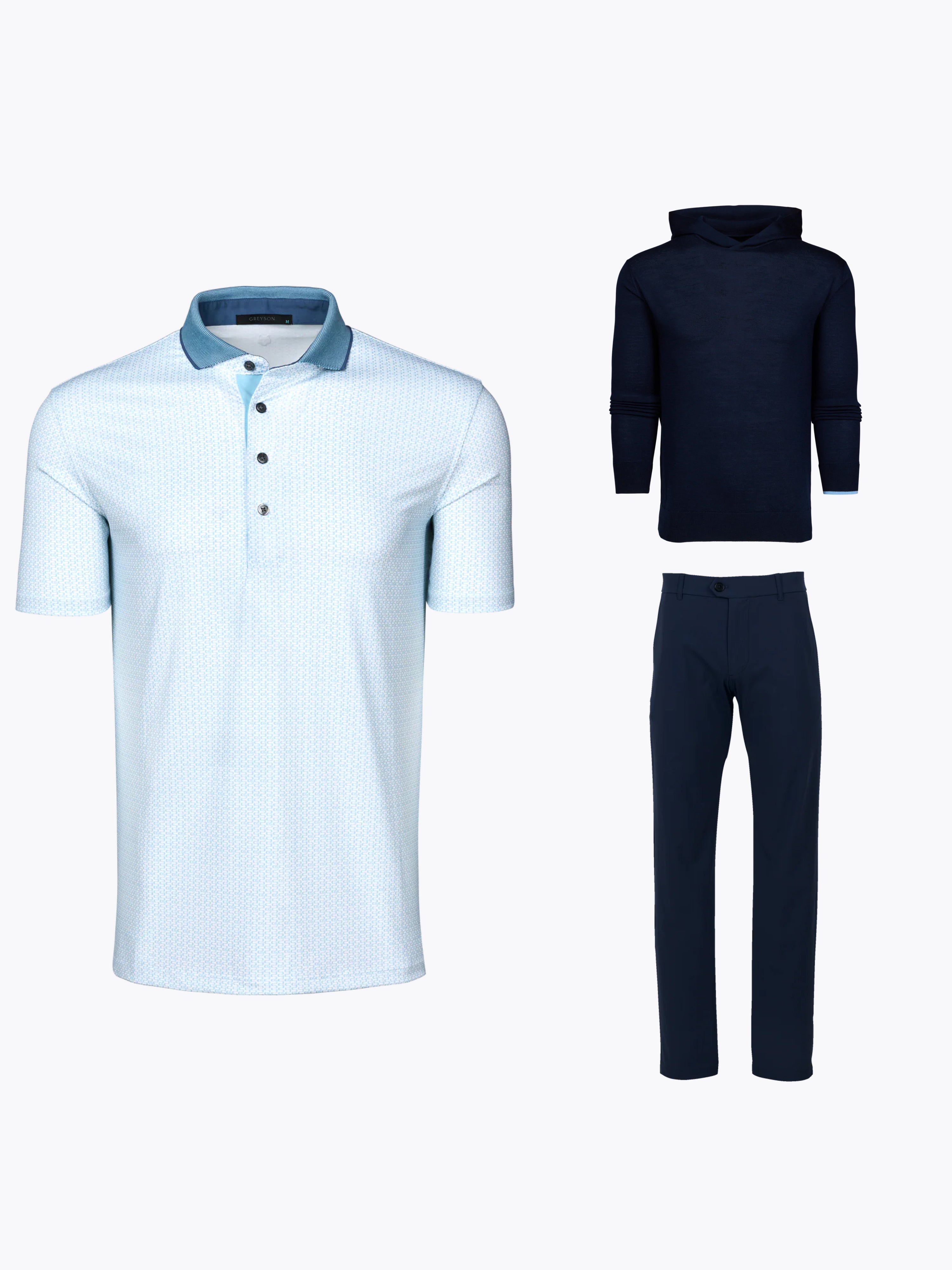 Caleb Surratt || Thursday | Greyson Clothiers