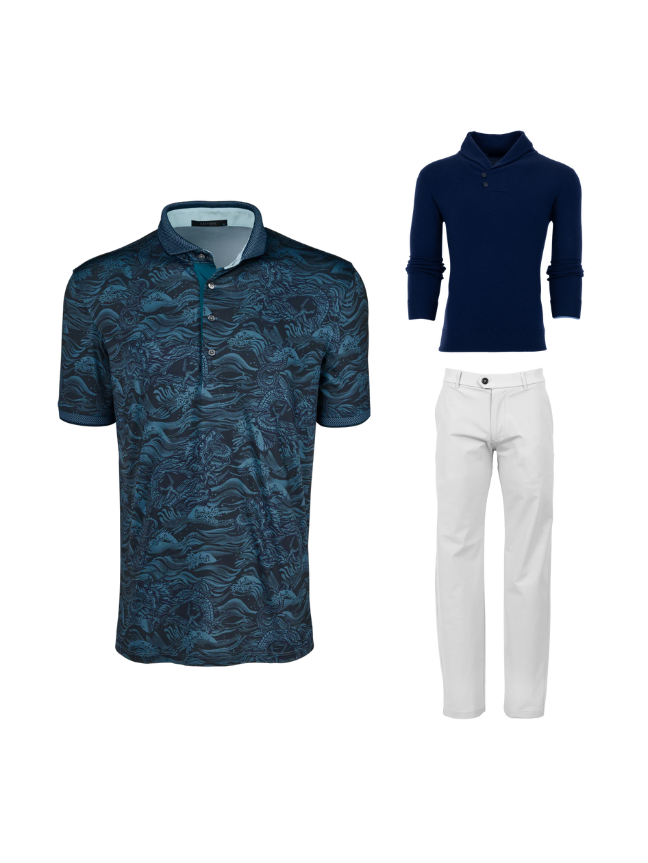 Jon Rahm || Friday