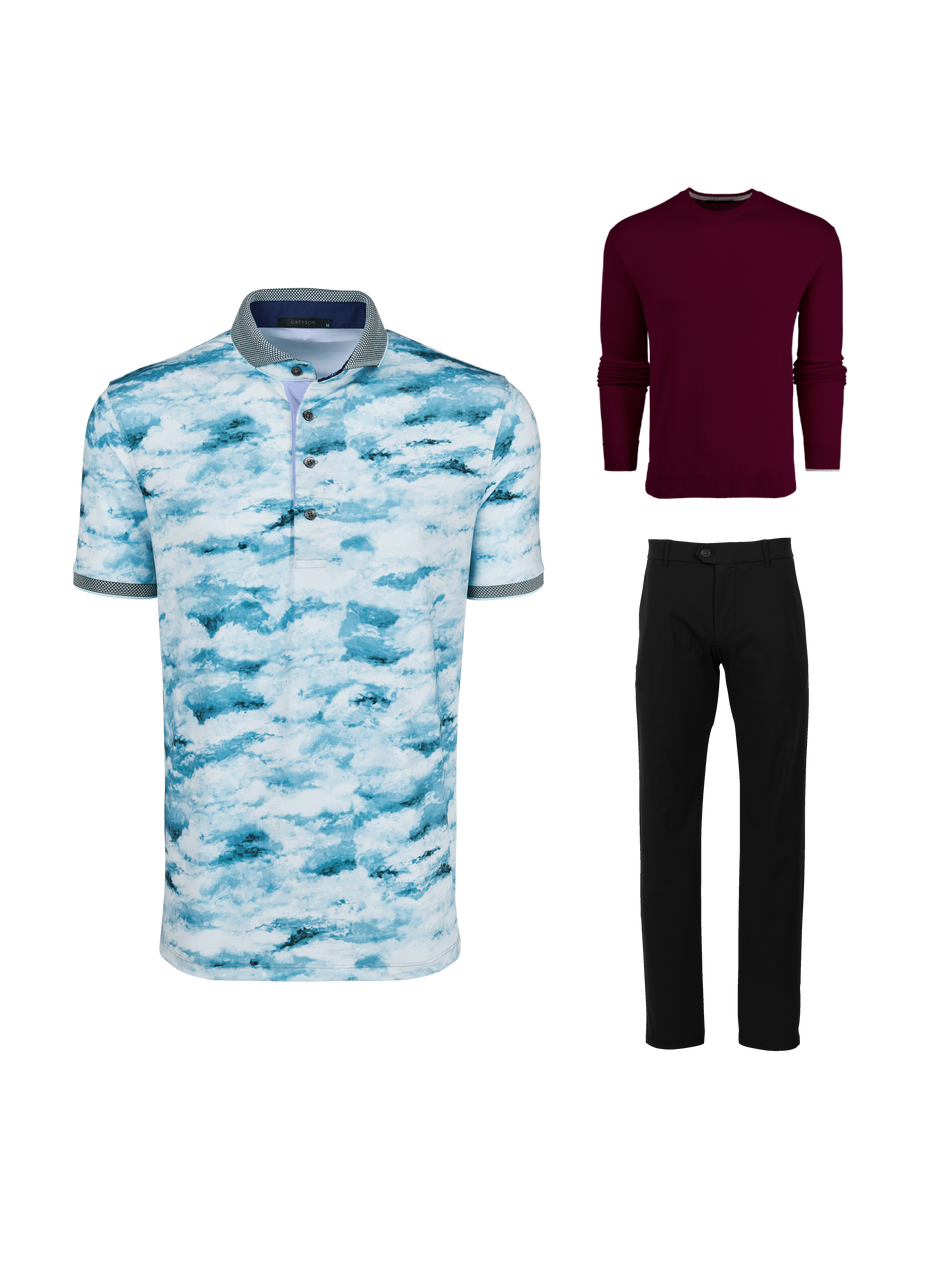 Jon Rahm || Saturday