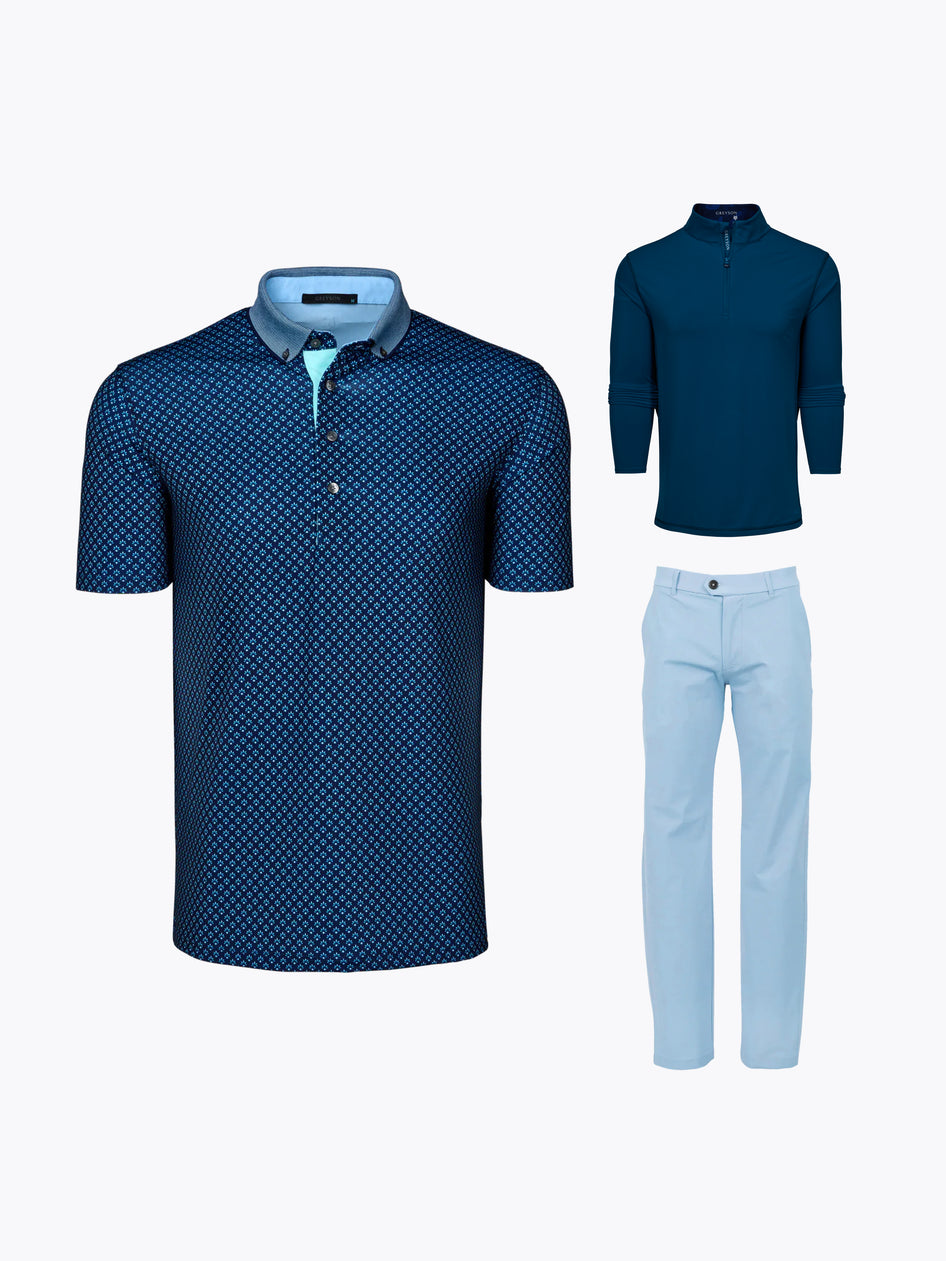 Jon Rahm || Friday