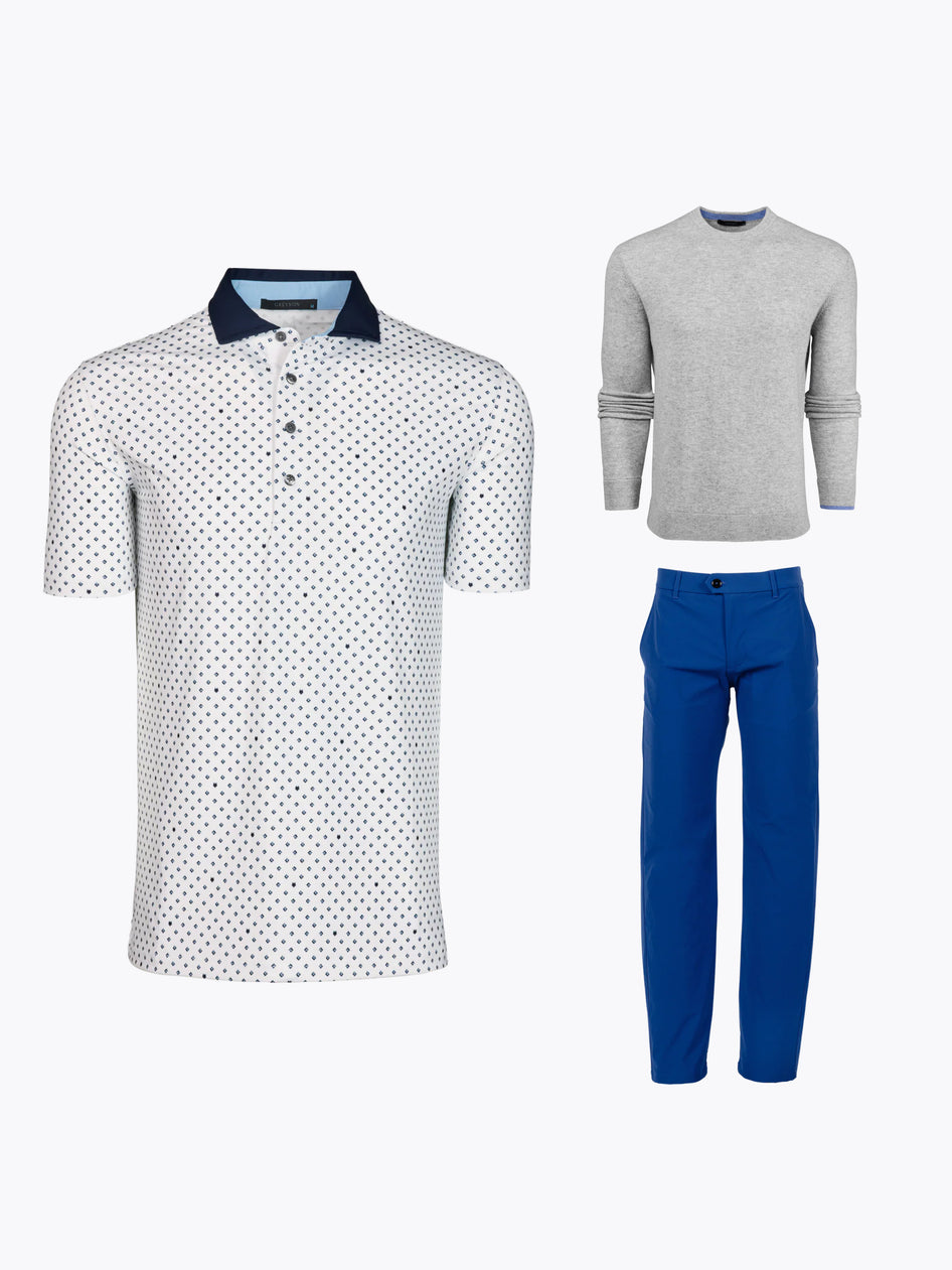 Jon Rahm || Saturday