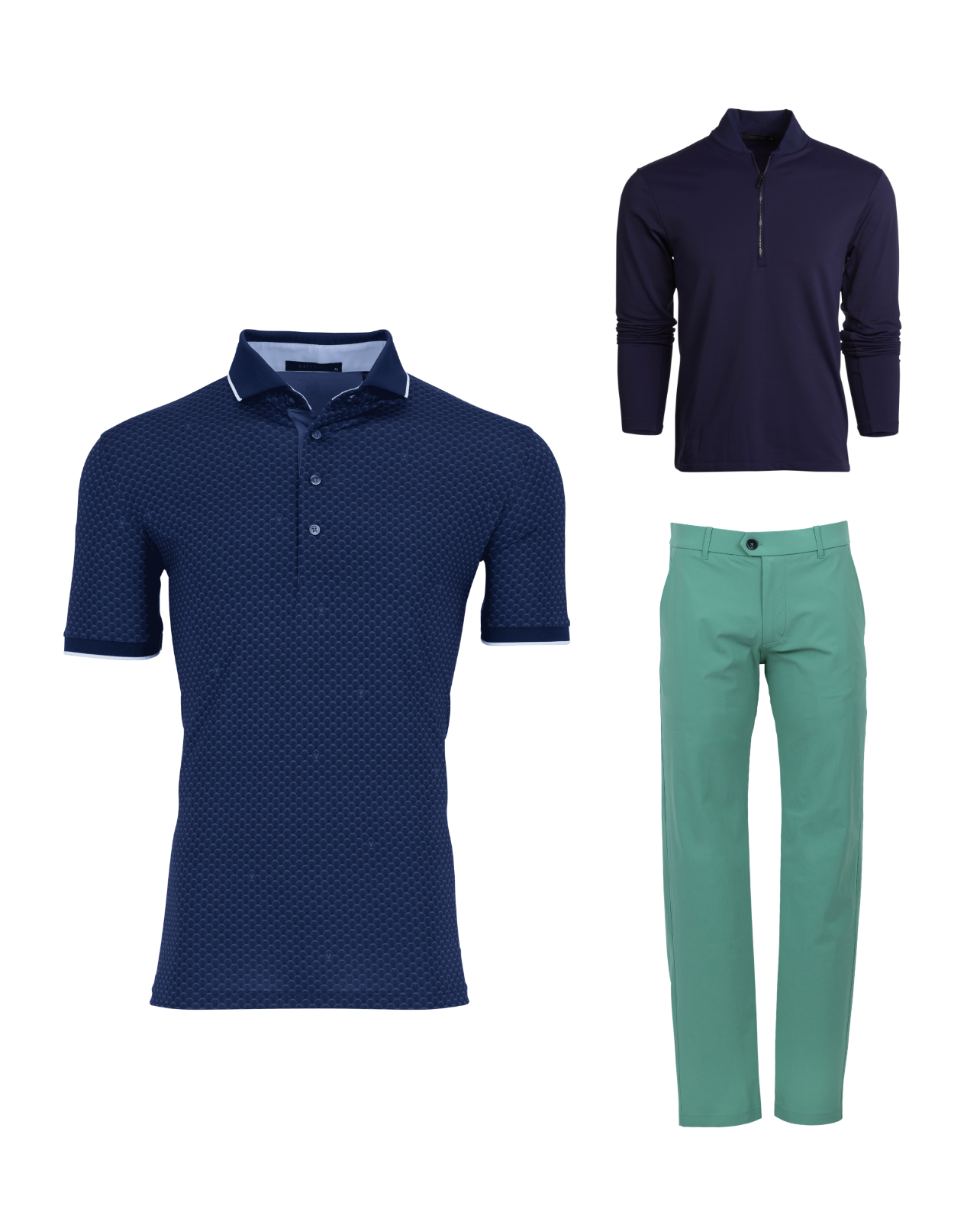 Justin Thomas Friday Greyson Clothiers