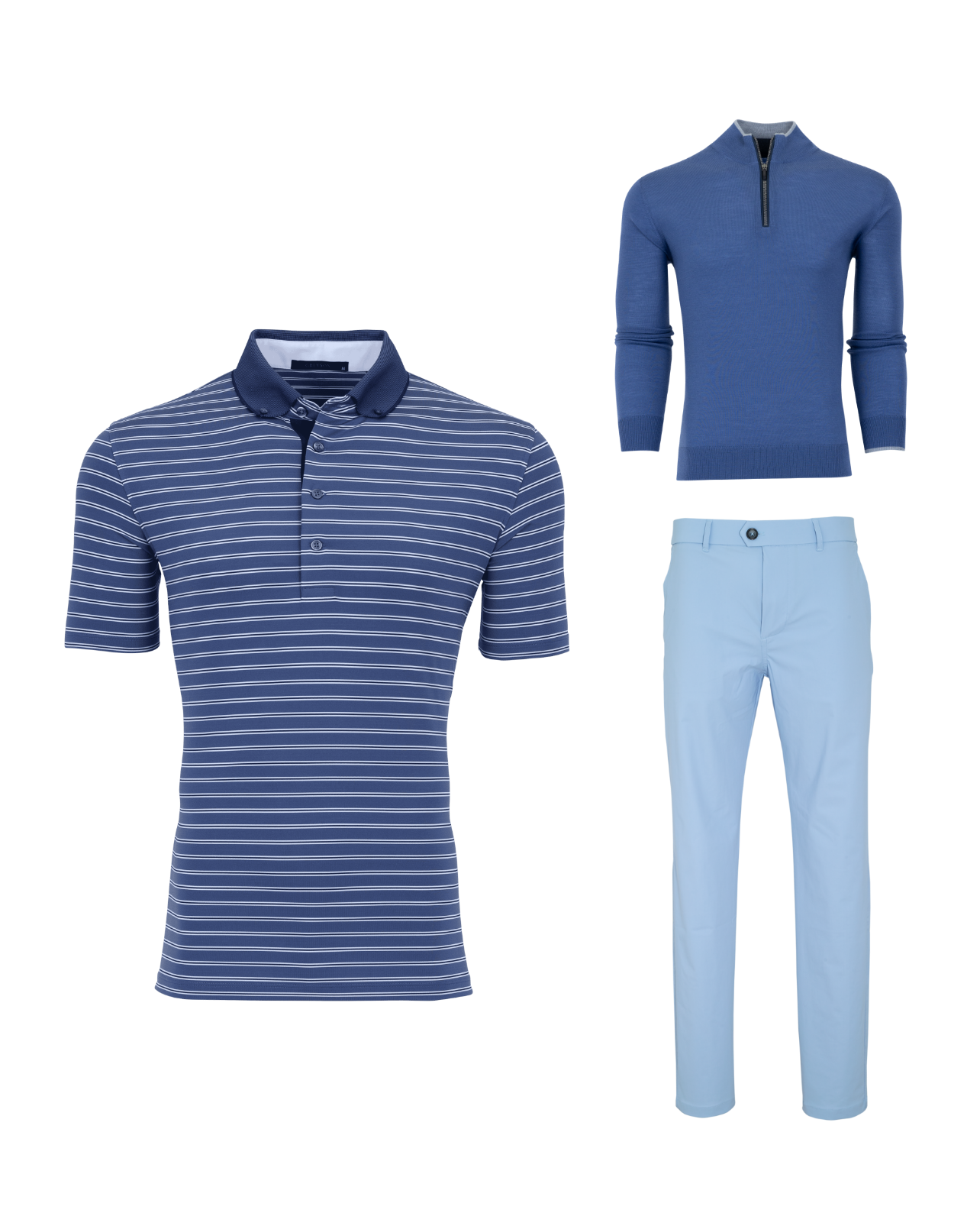 Luke List Thursday Greyson Clothiers