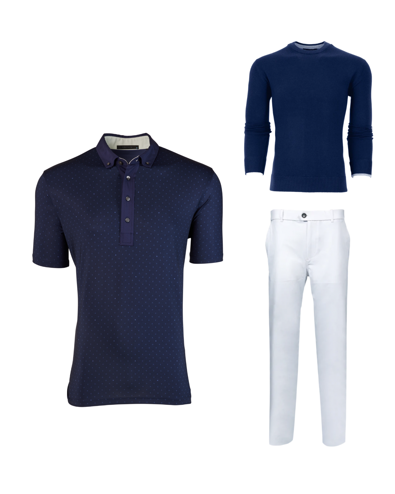 Luke List Friday Greyson Clothiers