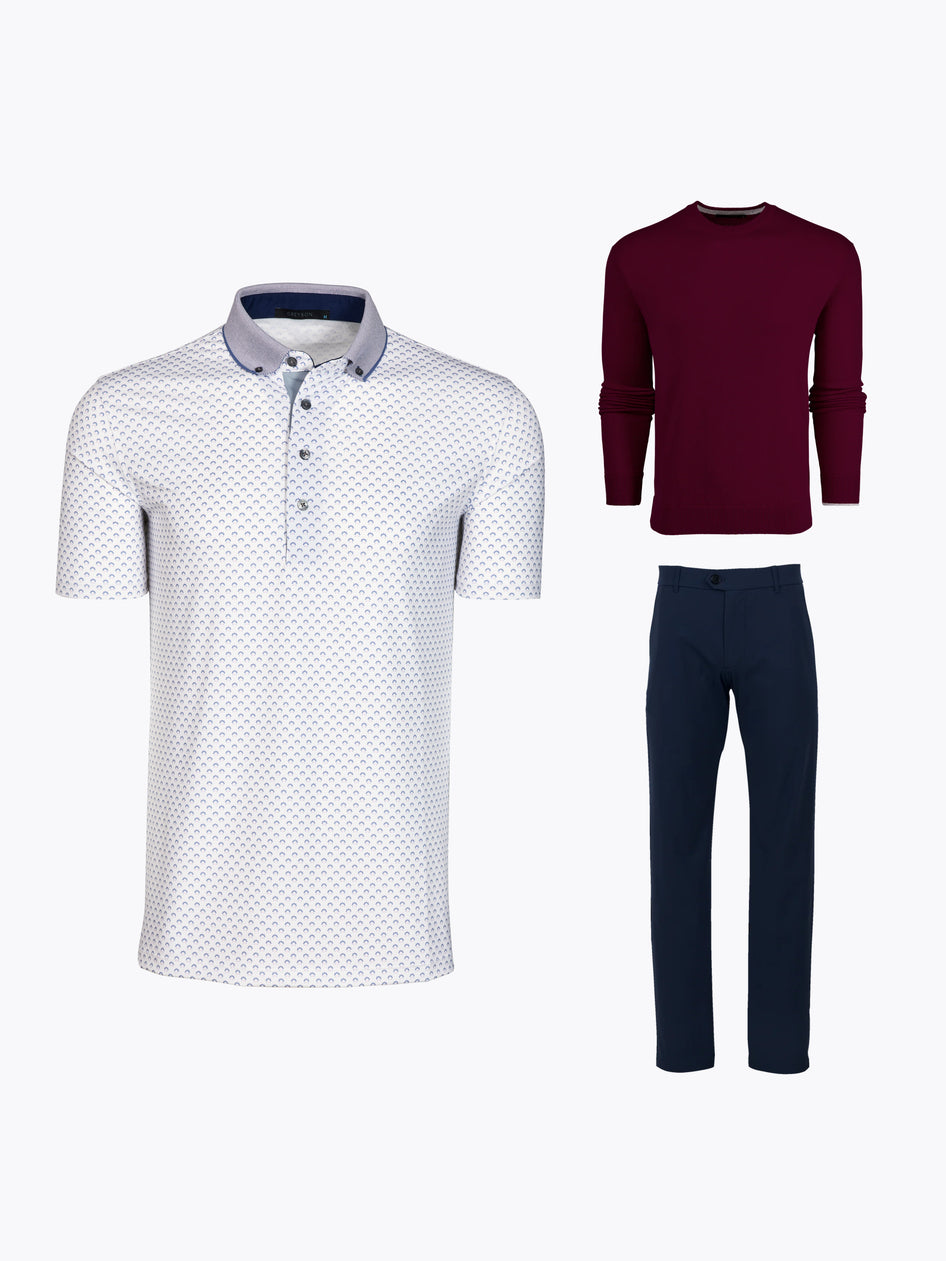 Luke Donald || Friday