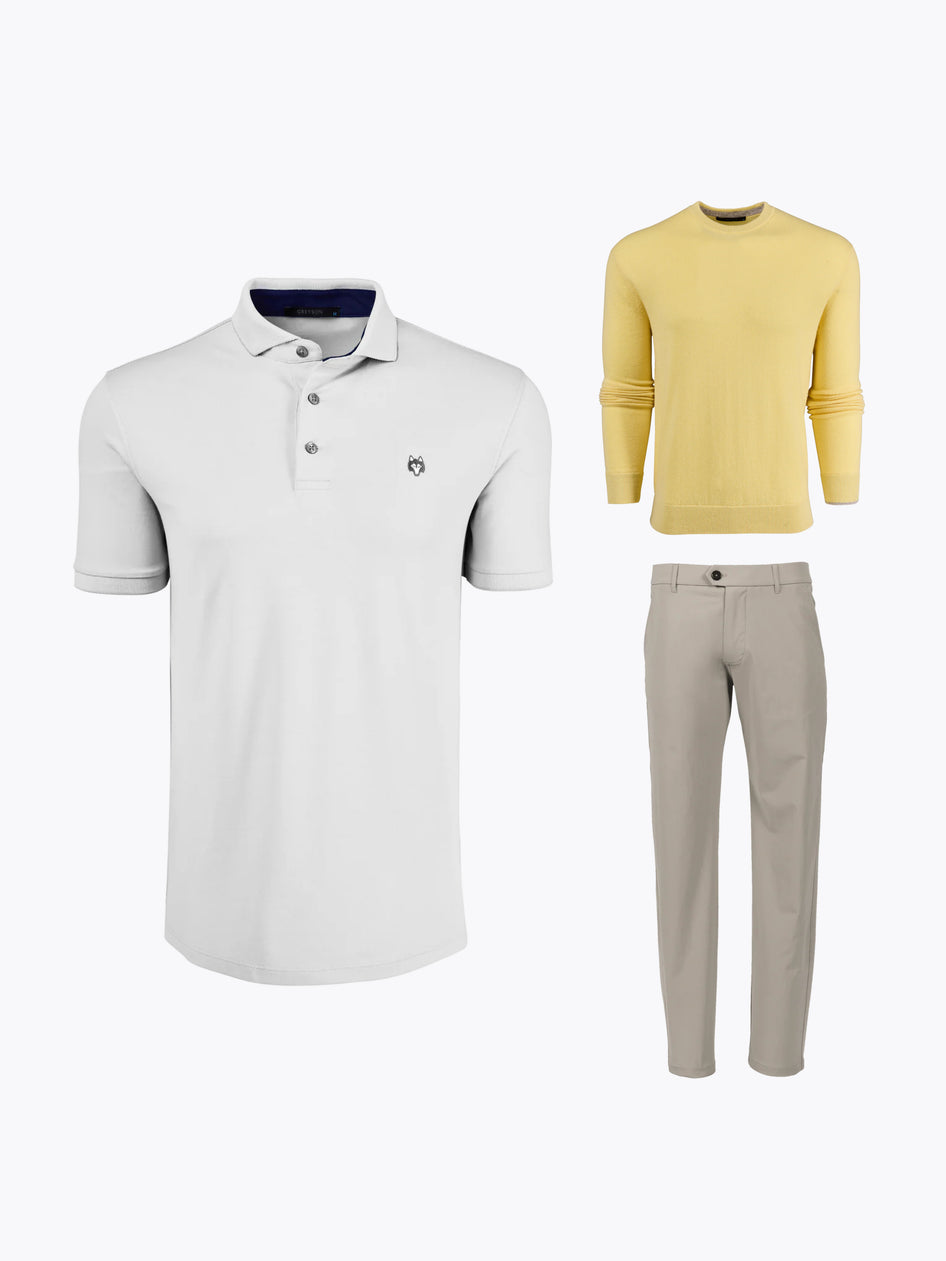 Luke Donald || Saturday