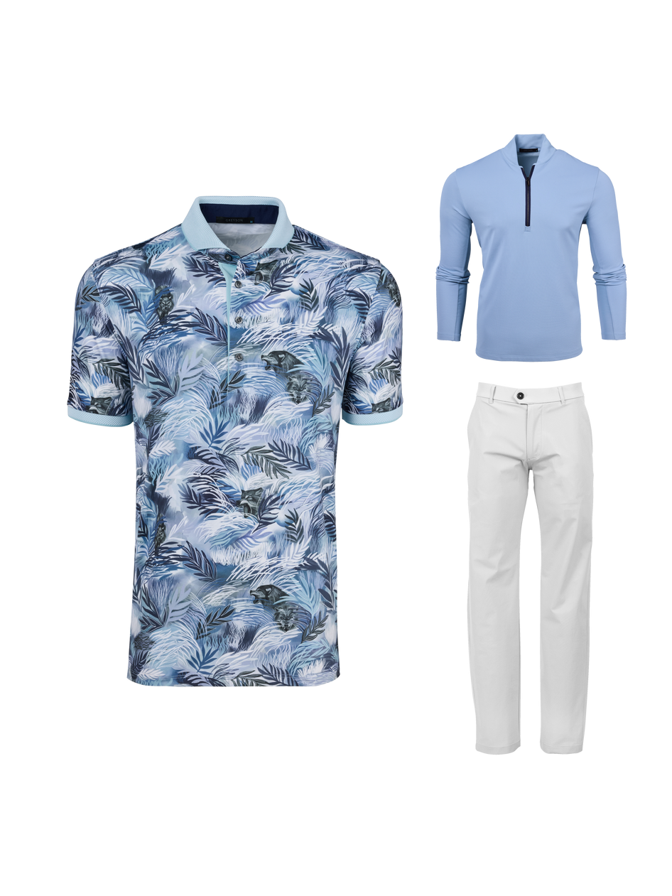 Tyrrell Hatton || Thursday