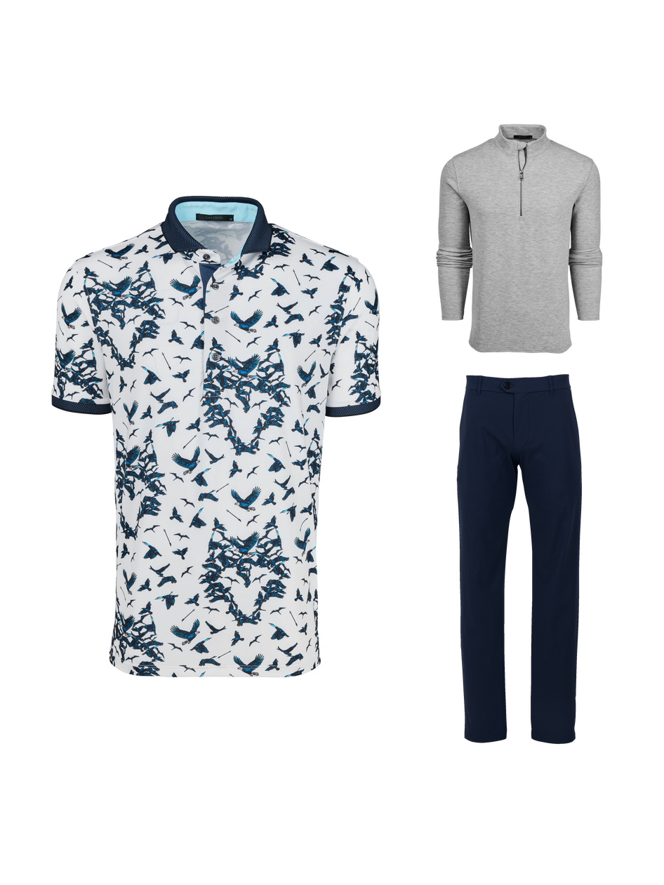 Tyrrell Hatton || Friday
