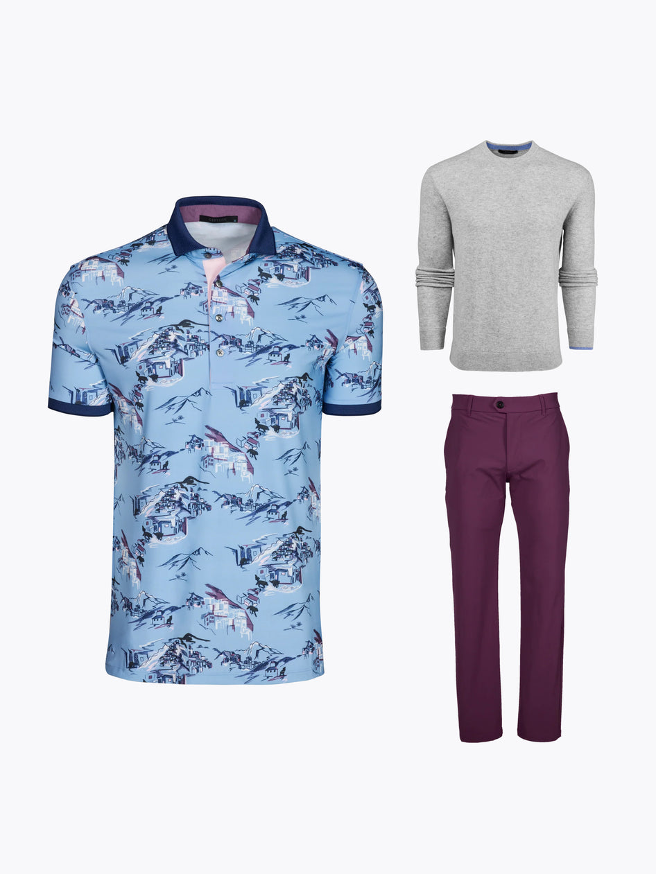 Tyrrell Hatton || Thursday