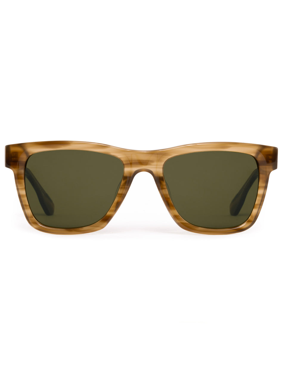 Greyson Clothiers GREYSON X KREWE Rory Sunglasses in UMBER