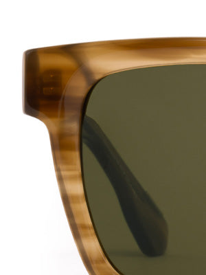 Greyson Clothiers GREYSON X KREWE Rory Sunglasses in UMBER