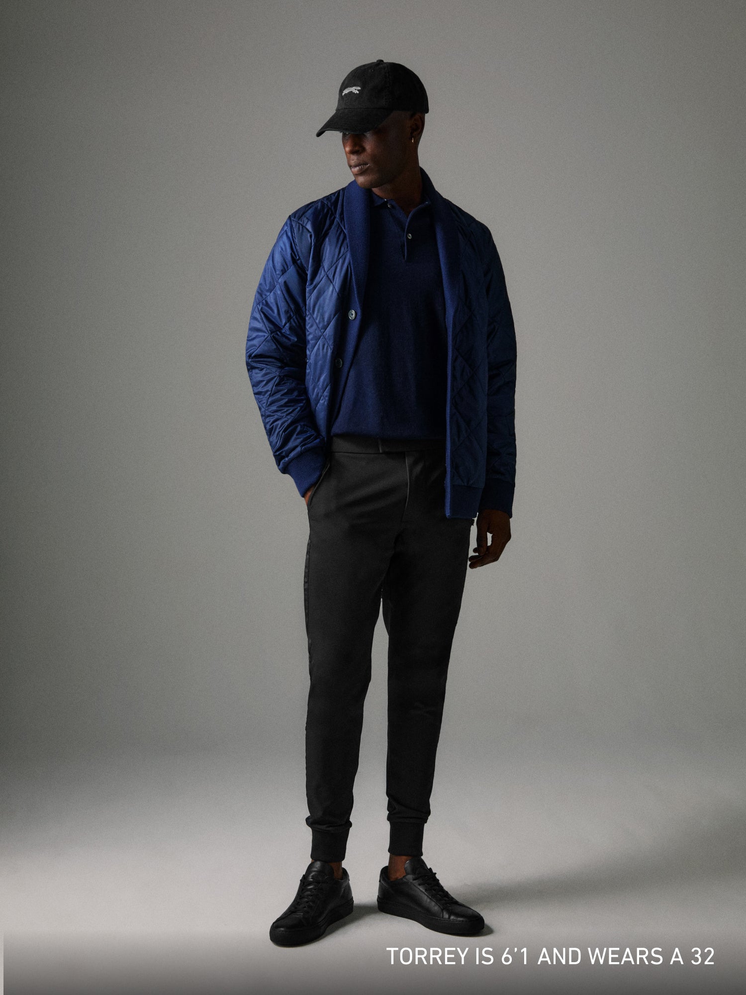 メンズウェア GREYSON RUMSON JOGGER PANTS Mens Rumson Jogger - Heavyweight Tailored Performance Joggers