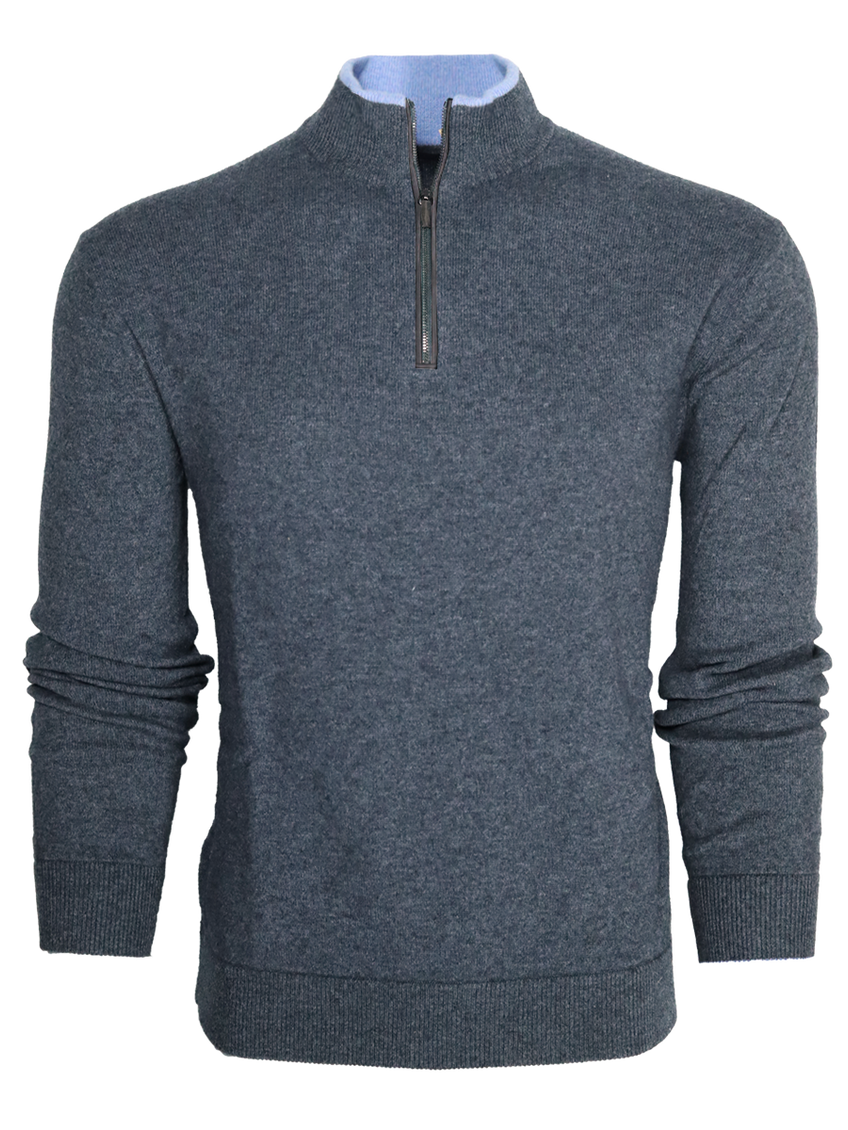 DARK GREY HEATHER