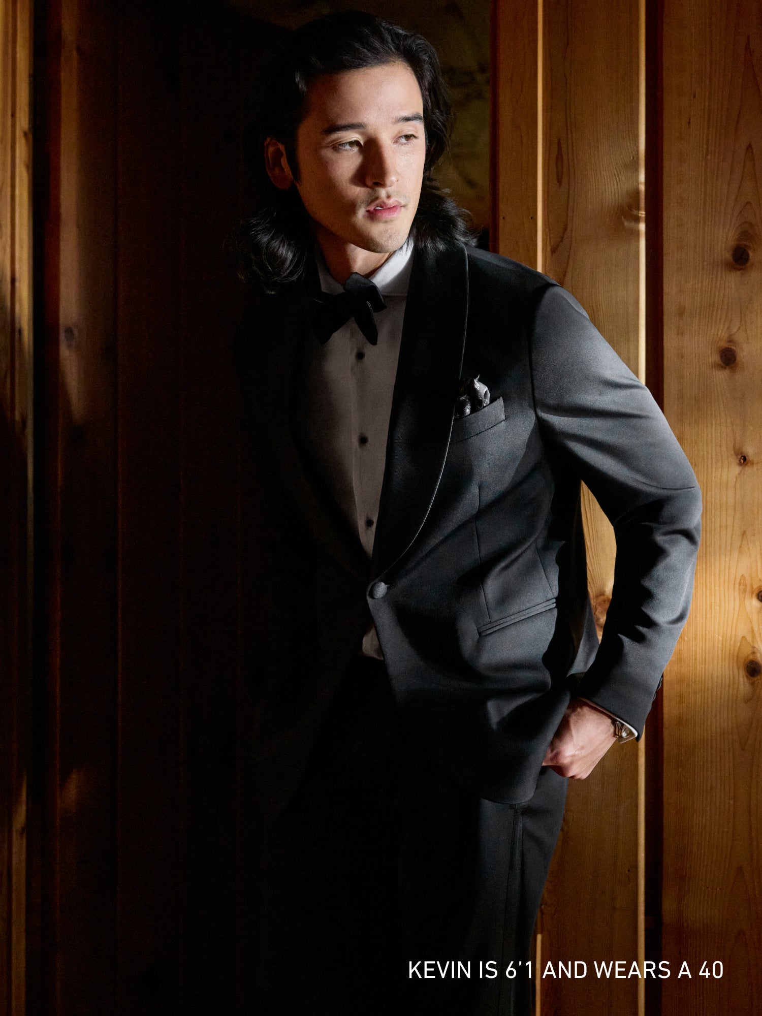 Mens Sequoia Tuxedo Jacket - Modern Knit Formal Jacket | Greyson