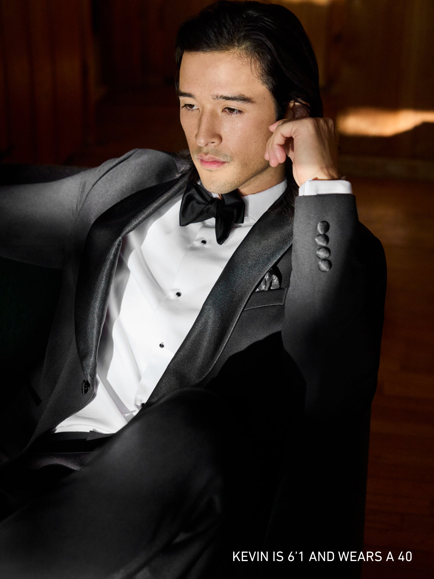 GREYSON グレイソン SEQUOIA ジャケット Mens Sequoia Tuxedo Jacket - Modern Knit Formal Jacket | Greyson