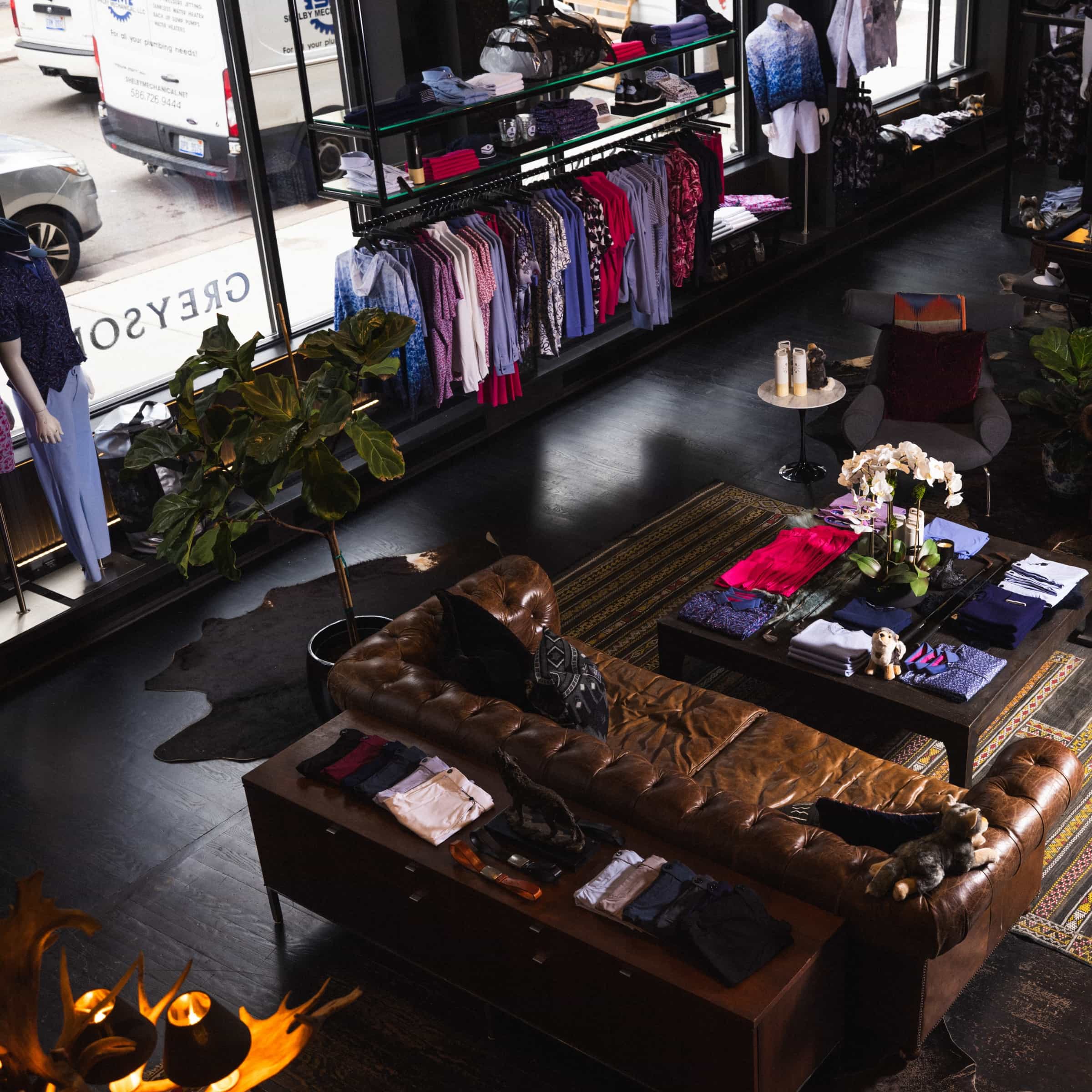 Greyson Clothiers