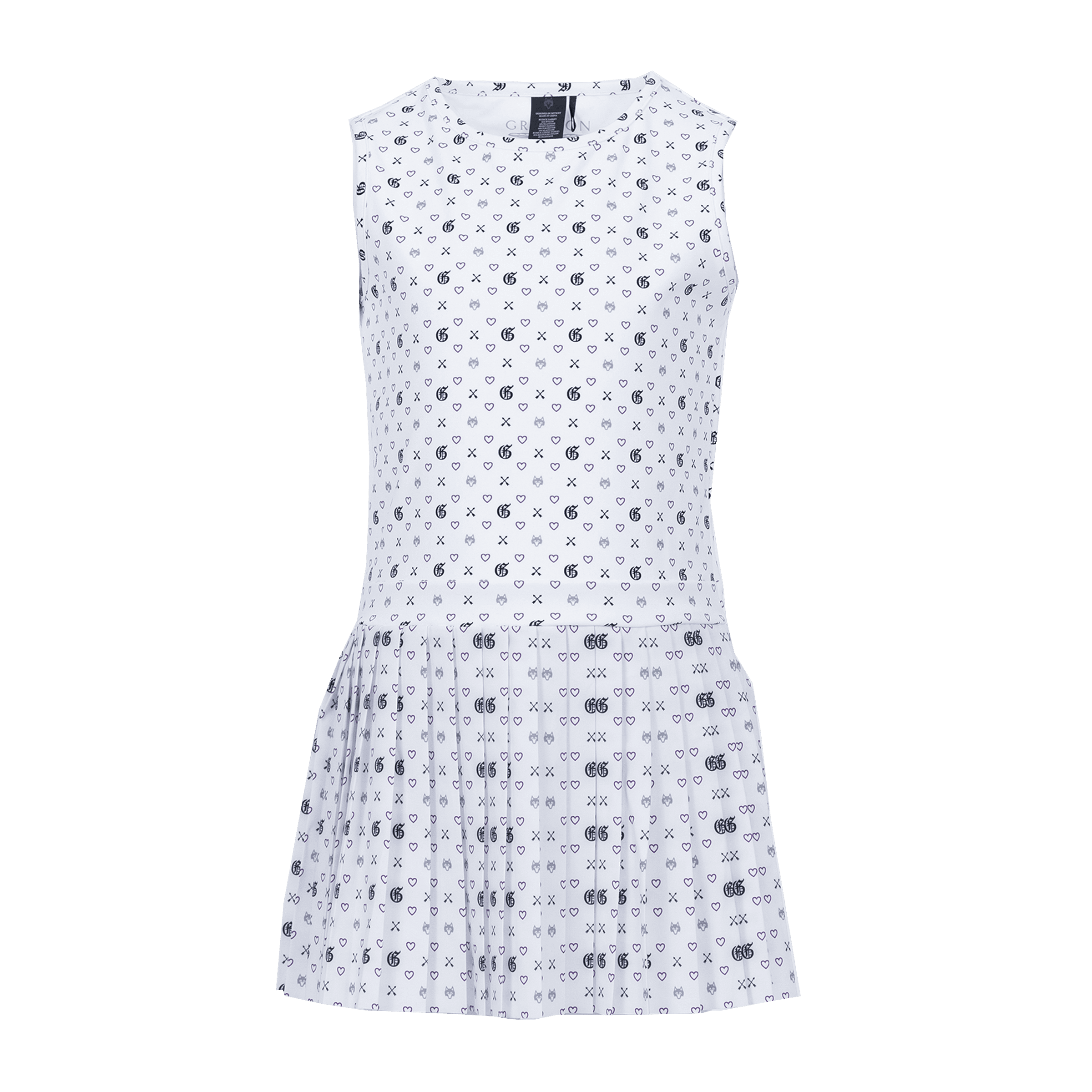Girl's G.O.A.T Love Leo Dress Greyson Clothiers