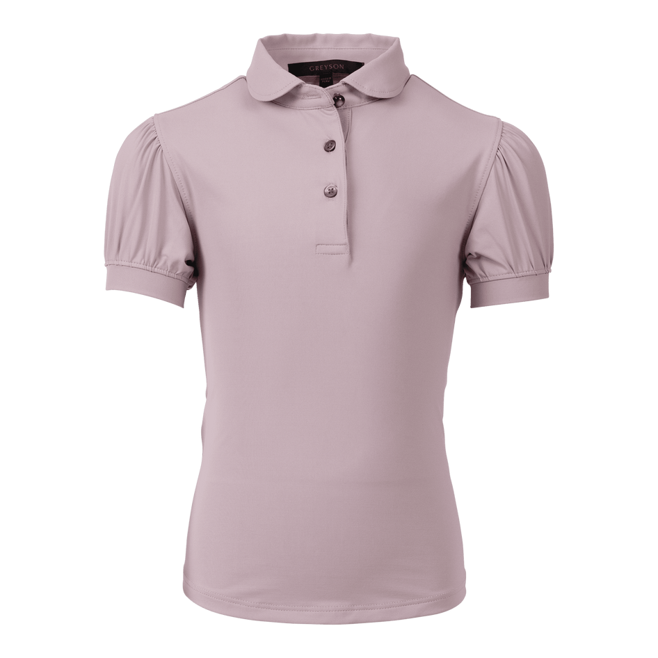 Girl's Scarlett Polo