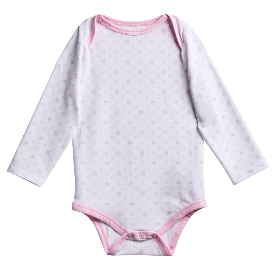 Greyson Clothiers G.O.A.T. Pups Onesie in PC040100