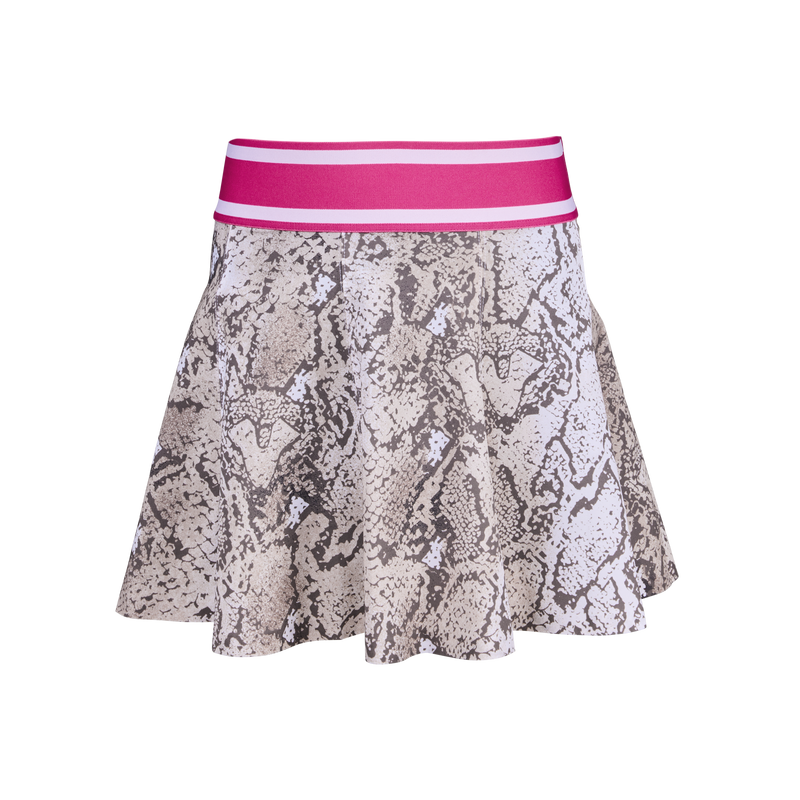 Girls' Wolf Scales Phoenix Flare Skirt