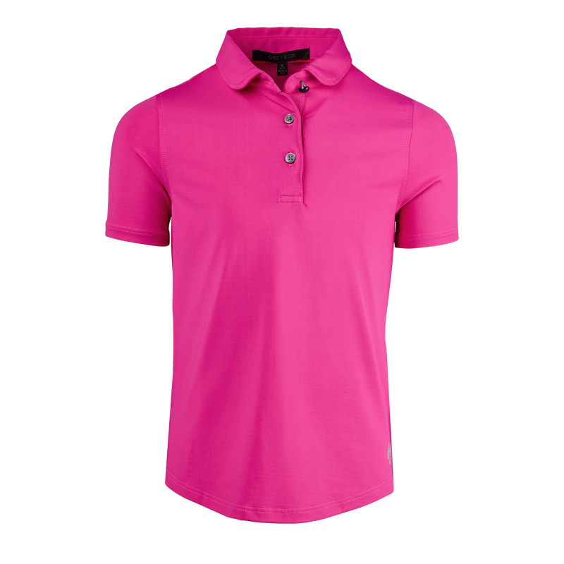 Girl's Scarlett Polo