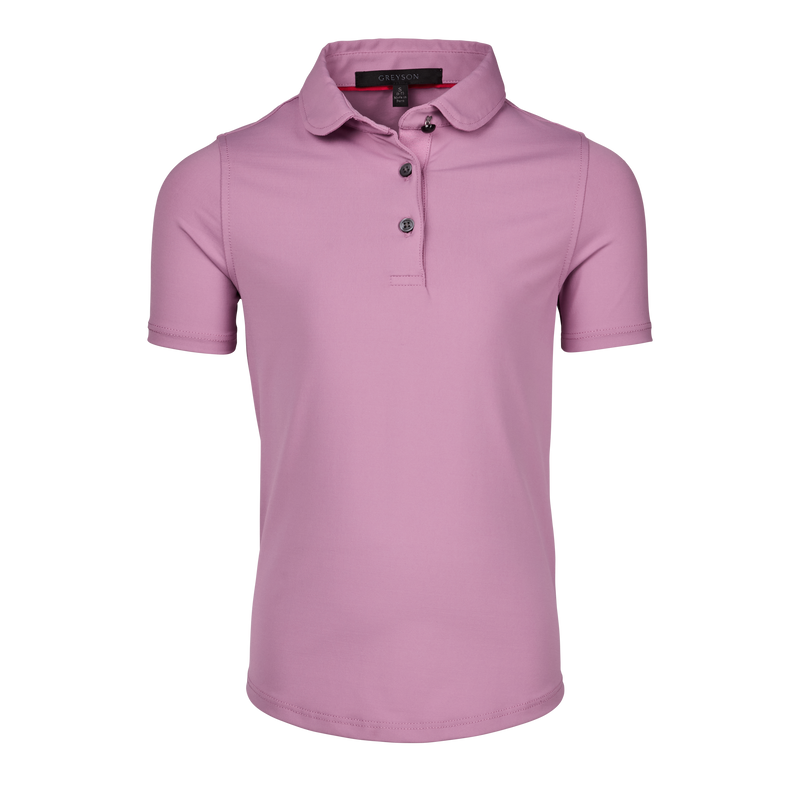 Girl's Scarlett Polo