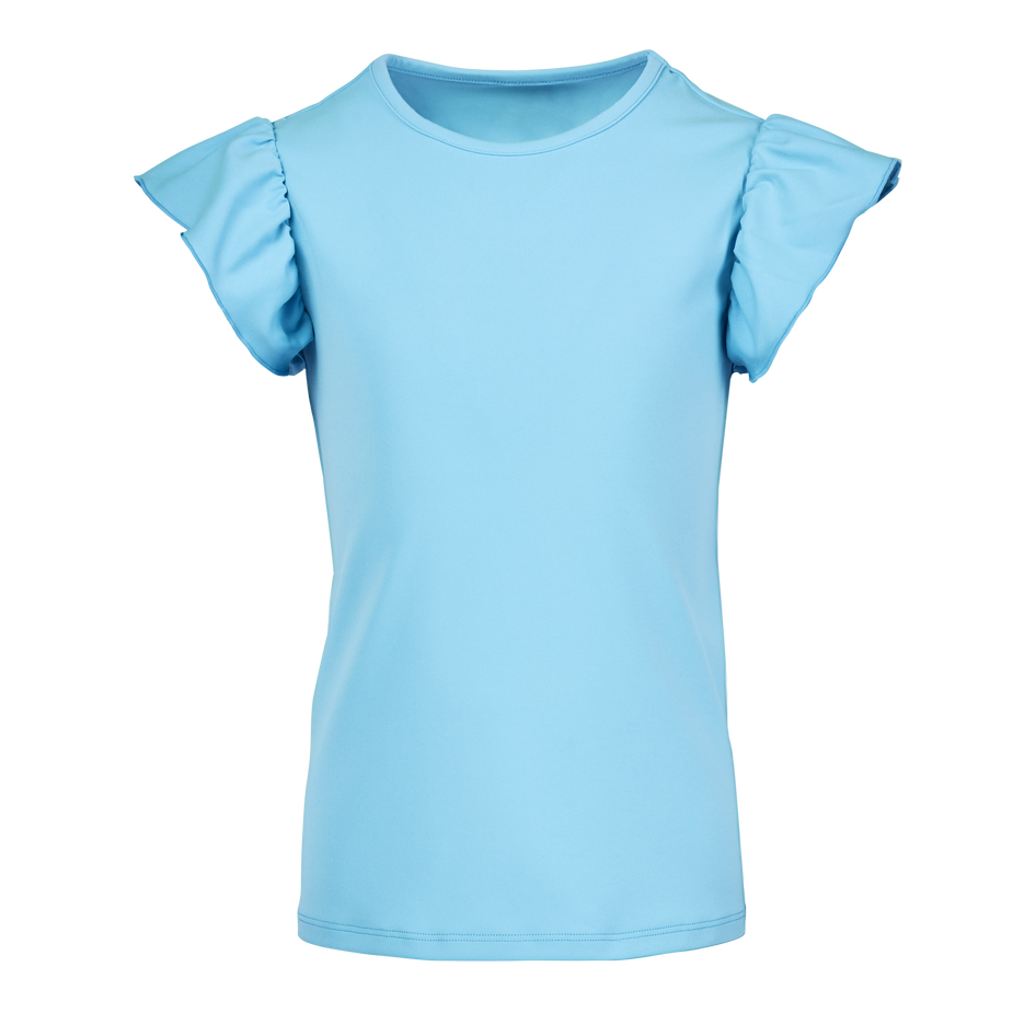 Greyson Clothiers Girl's Venus Short Sleeve Top