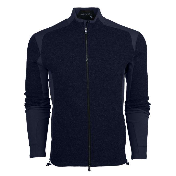 Mens Sequoia Luxe Jacket - Heavyweight Hybrid Fleece Jacket Mens Sequoia Luxe Jacket - Heavyweight Hybrid Fleece Jacket