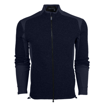 Greyson Clothiers Sequoia Luxe Jacket in NAVY HEATHER