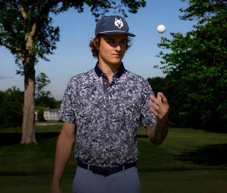 GREYSON / グレイソン半袖シャツ Men's New Arrivals - Performance Activewear & Golf Clothing
